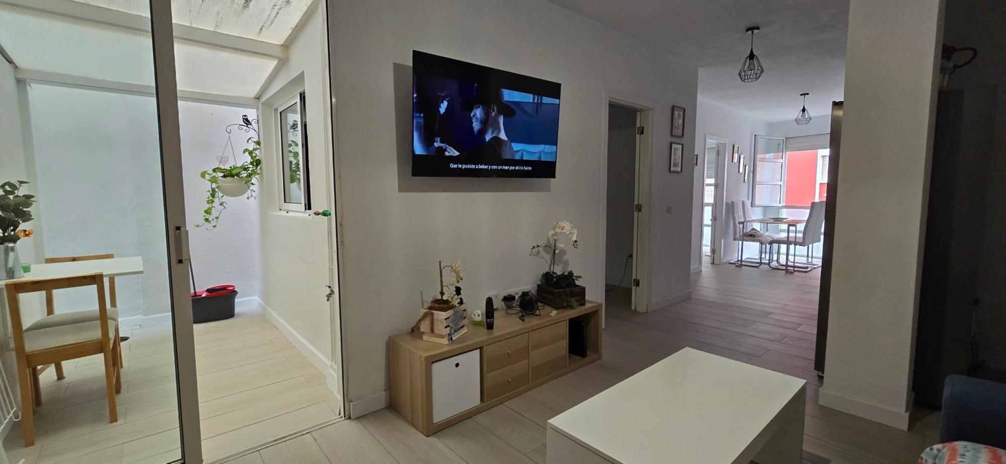 Pisoyari Appartement Santa Cruz de la Palma  Buitenkant foto